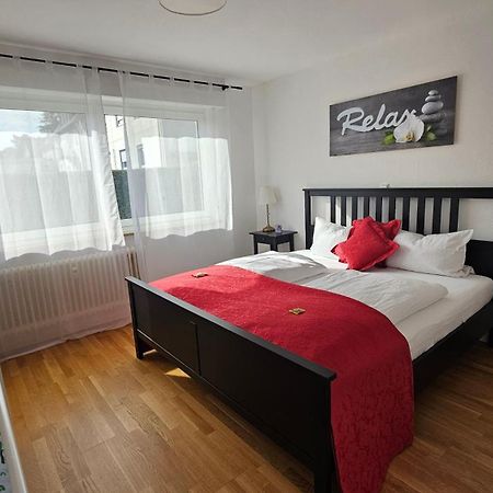 Relax Am Bodensee ฟรีดริชส์ฮาเฟน ภายนอก รูปภาพ
